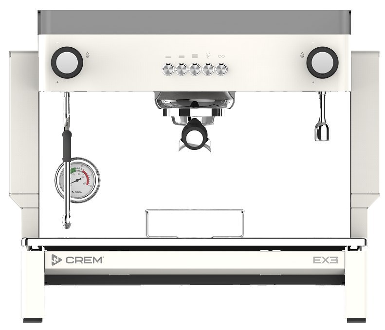 Automatyczny system czyszczenia w ekspresie Resto Quality EX3 MINI 1GR W